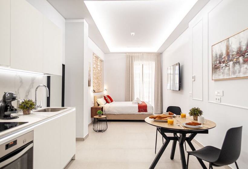 هتل Myflats Luxury Cathedral