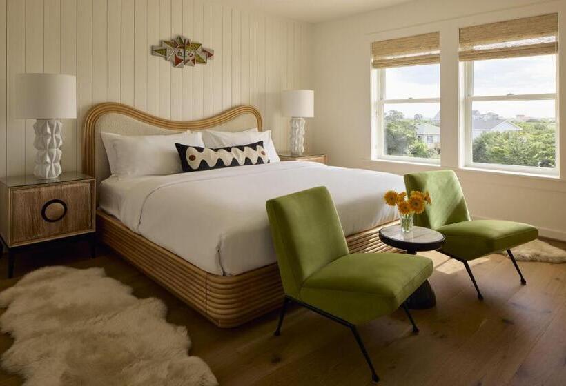 ホテル Pamlico Station Edgecamp