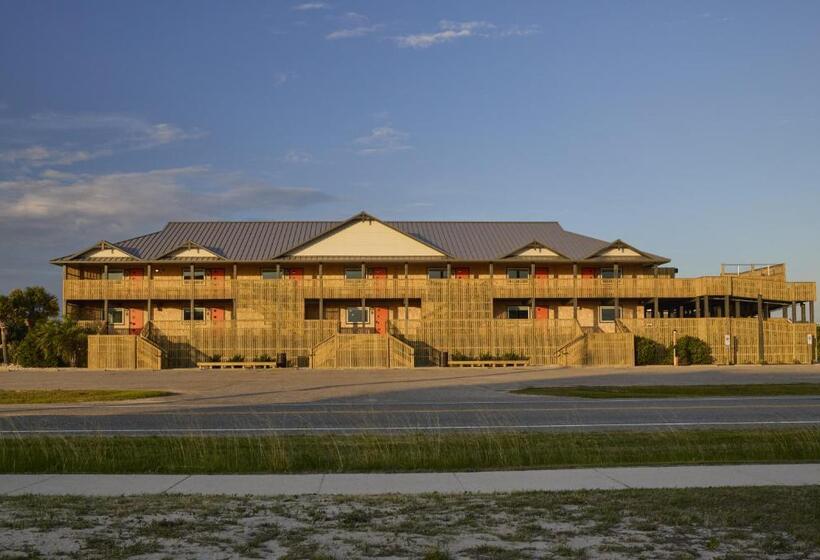 ホテル Pamlico Station Edgecamp