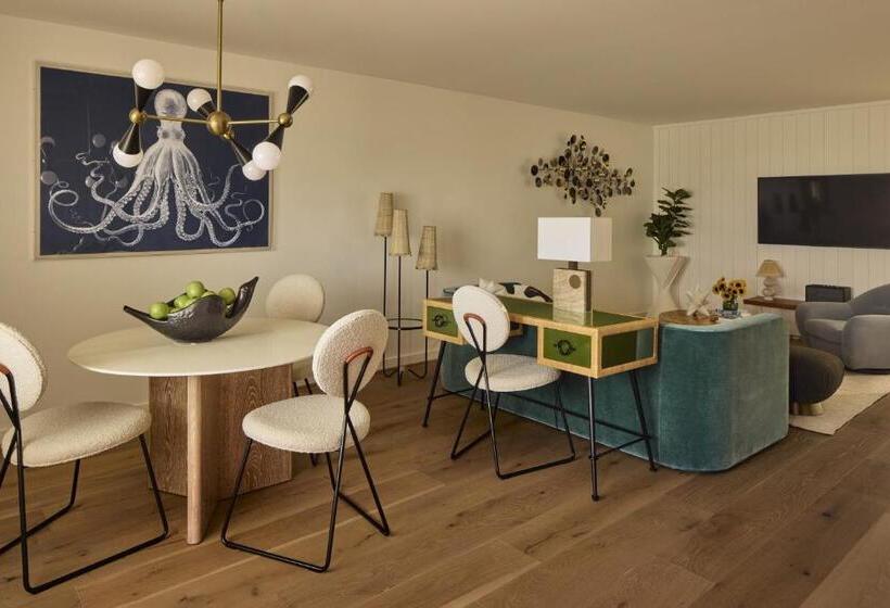 ホテル Pamlico Station Edgecamp