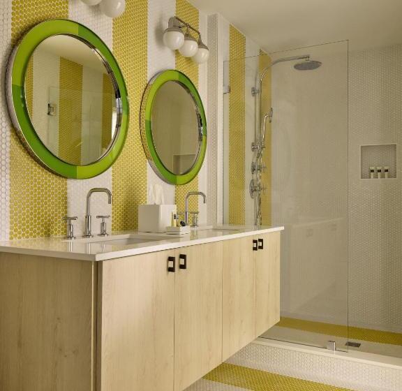 ホテル Pamlico Station Edgecamp