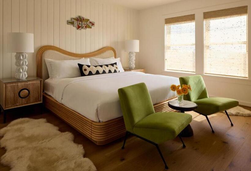 ホテル Pamlico Station Edgecamp