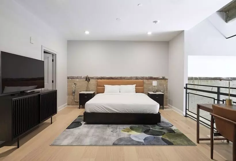 ホテル Riversuites At The Battery