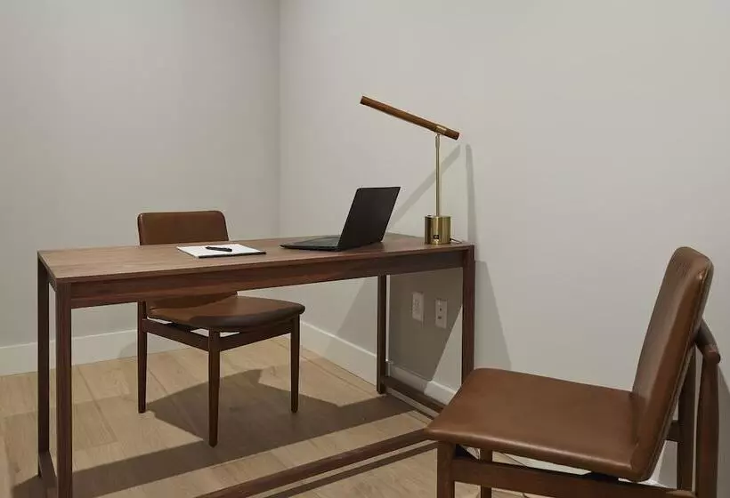 ホテル Riversuites At The Battery