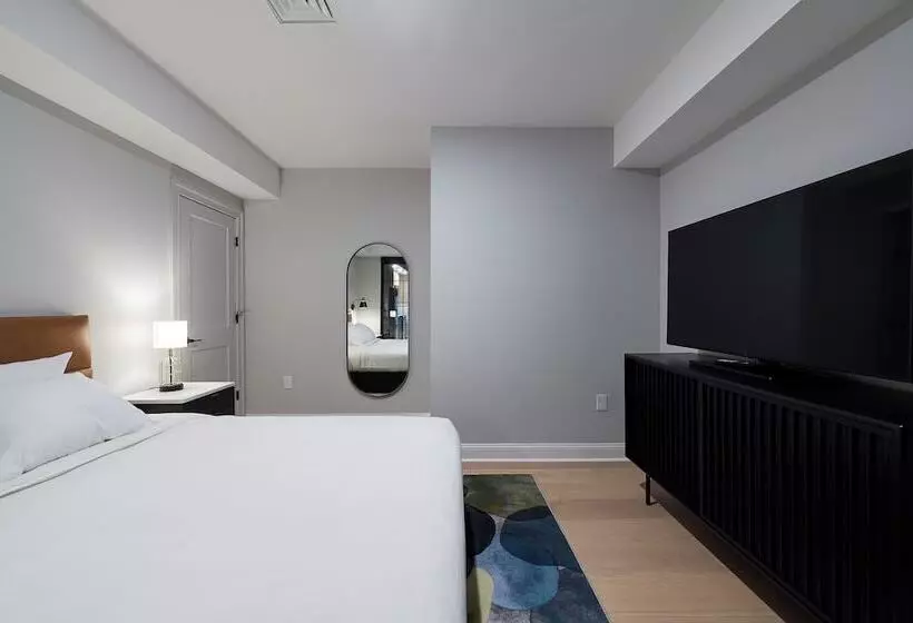 ホテル Riversuites At The Battery