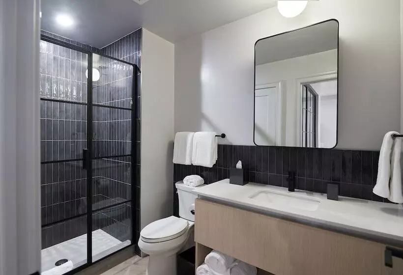 ホテル Riversuites At The Battery