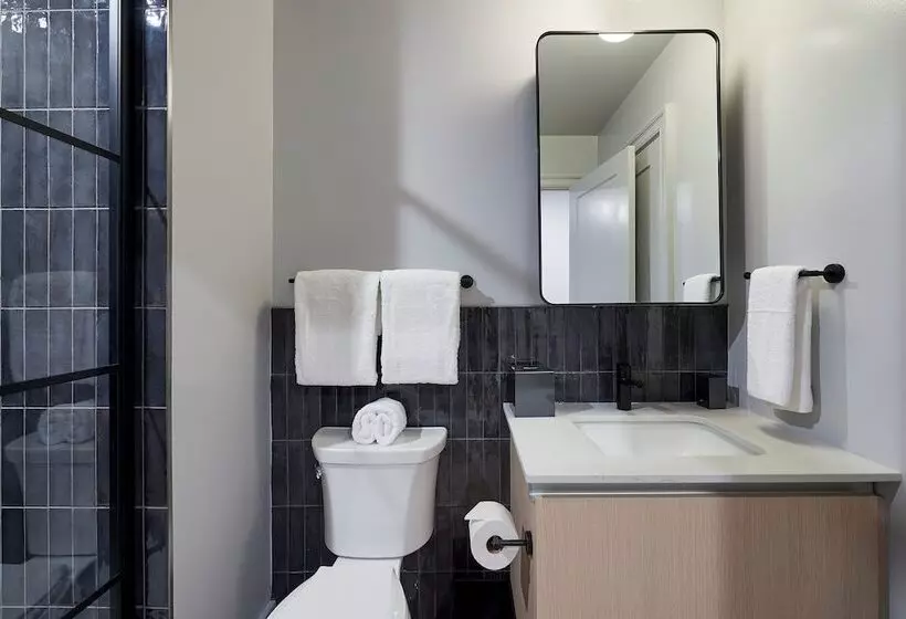 ホテル Riversuites At The Battery