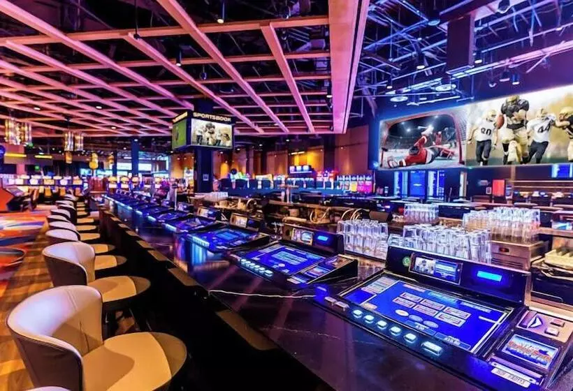 ホテル Riversuites At The Battery