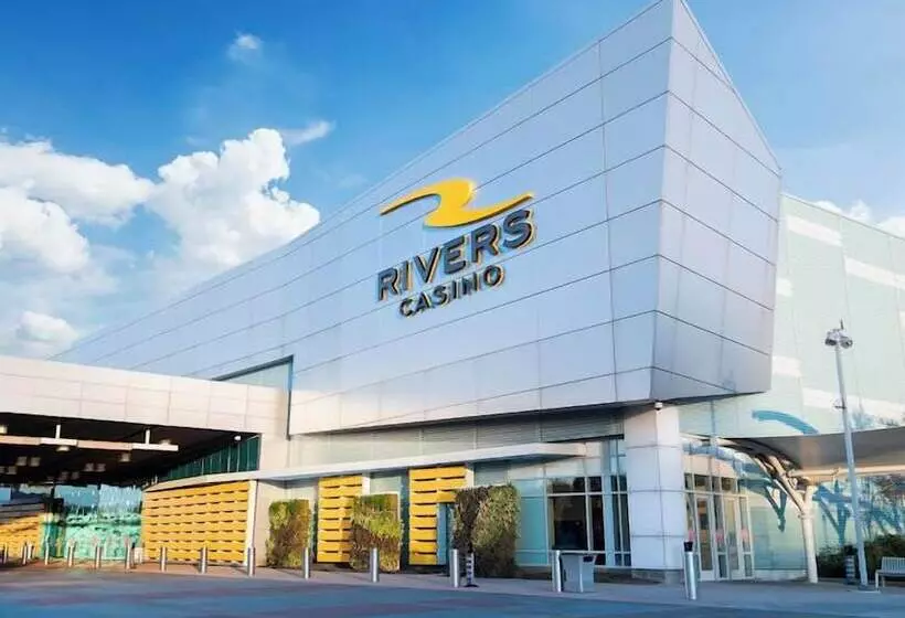 ホテル Riversuites At The Battery