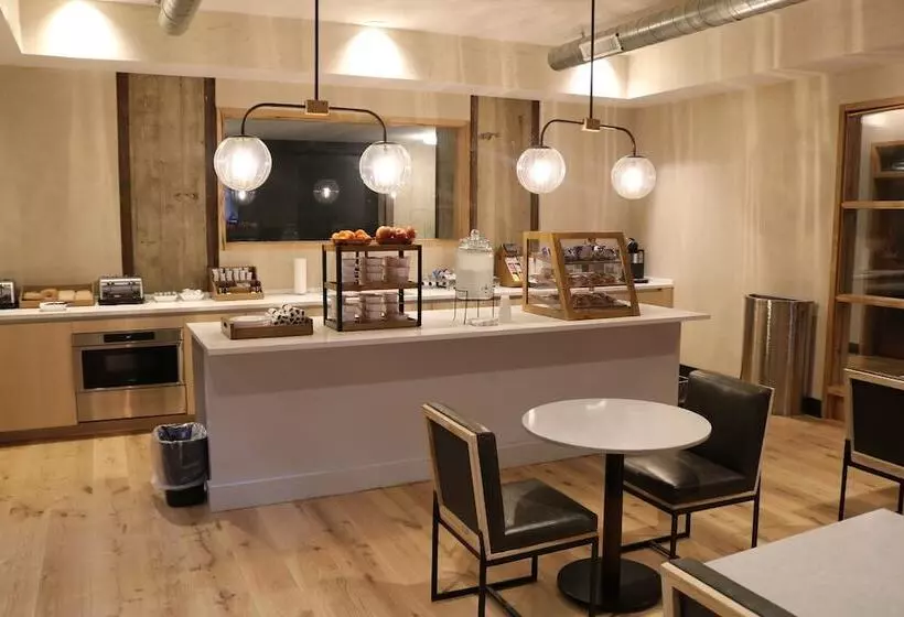 ホテル Riversuites At The Battery