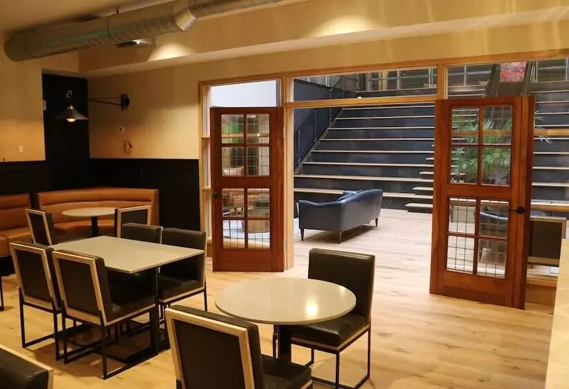 ホテル Riversuites At The Battery