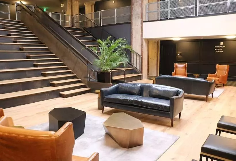 ホテル Riversuites At The Battery