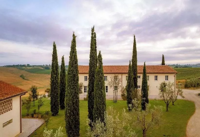 Maaseutuhotelli Colle Alberti Country House