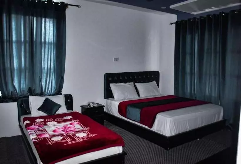 هتل Sarfaranga & Restaurant Skardu