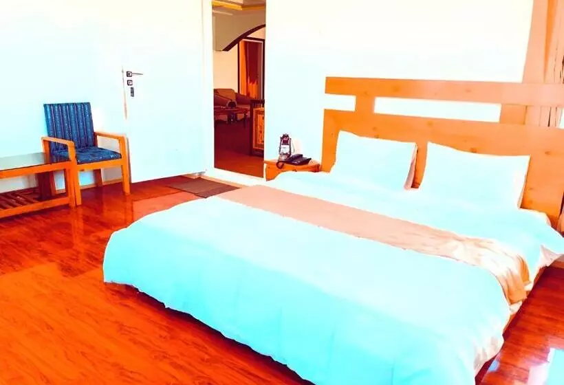 هتل Sarfaranga & Restaurant Skardu