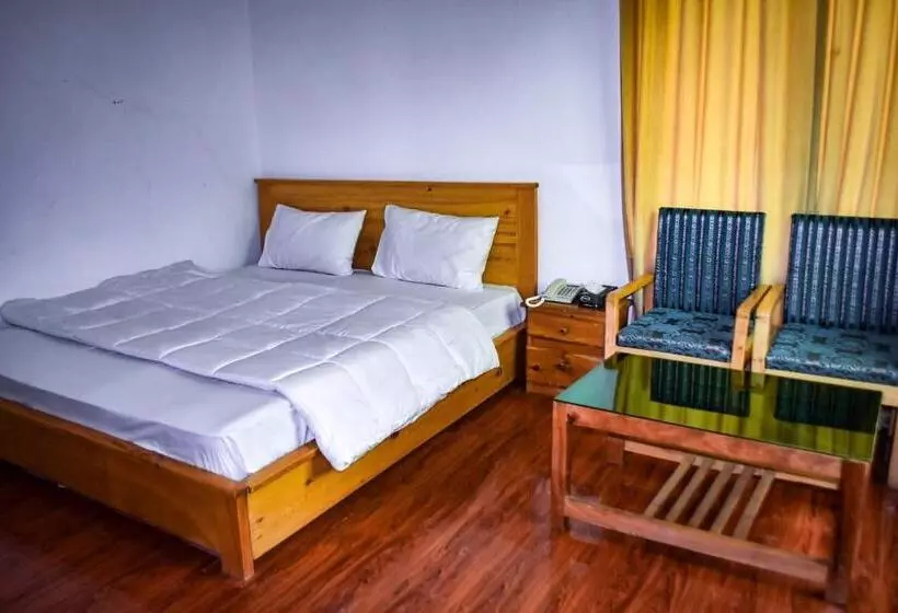 هتل Sarfaranga & Restaurant Skardu