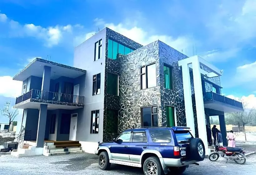 هتل Sarfaranga & Restaurant Skardu