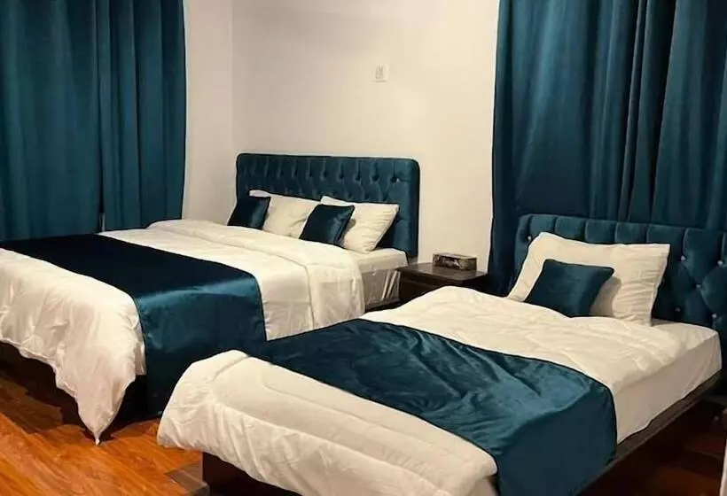 هتل Sarfaranga & Restaurant Skardu