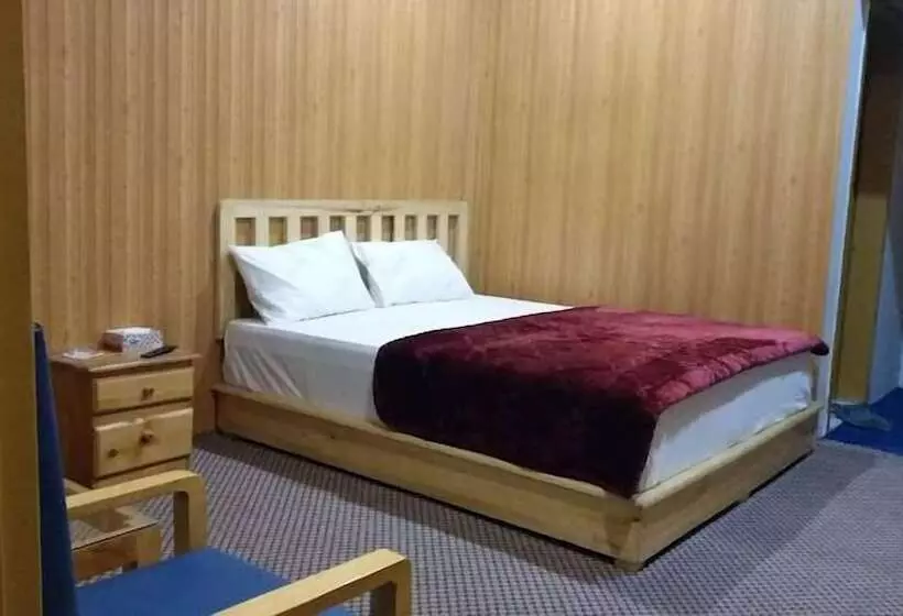 هتل Sarfaranga & Restaurant Skardu