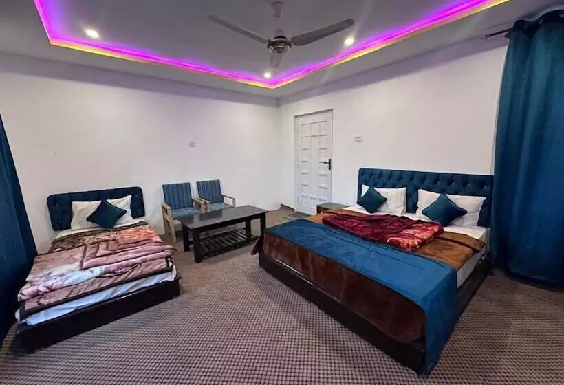 هتل Sarfaranga & Restaurant Skardu