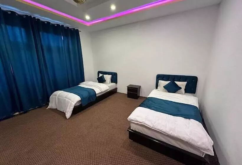 هتل Sarfaranga & Restaurant Skardu