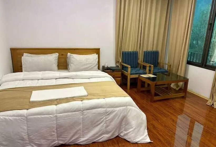 هتل Sarfaranga & Restaurant Skardu