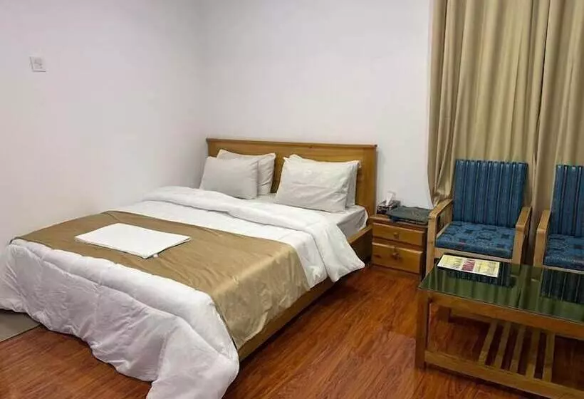 هتل Sarfaranga & Restaurant Skardu