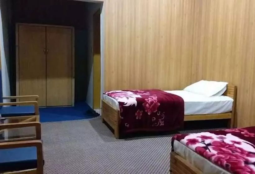 هتل Sarfaranga & Restaurant Skardu