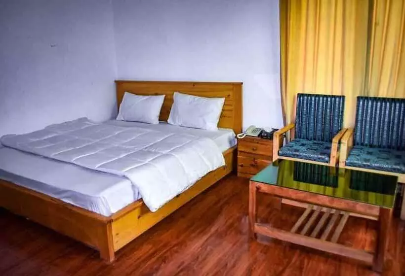 هتل Sarfaranga & Restaurant Skardu