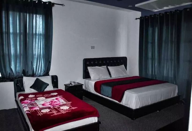 هتل Sarfaranga & Restaurant Skardu