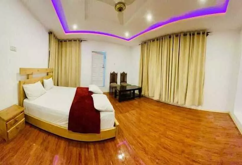 هتل Sarfaranga & Restaurant Skardu