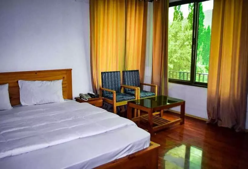 هتل Sarfaranga & Restaurant Skardu