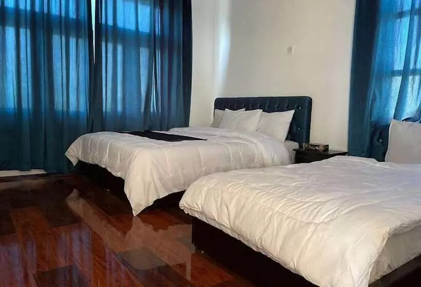 هتل Sarfaranga & Restaurant Skardu