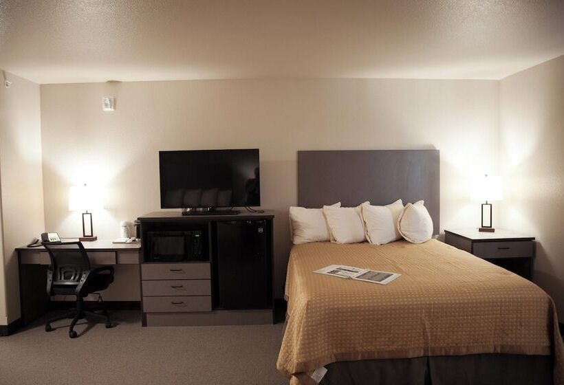 호텔 The Lodge At Moorcroft