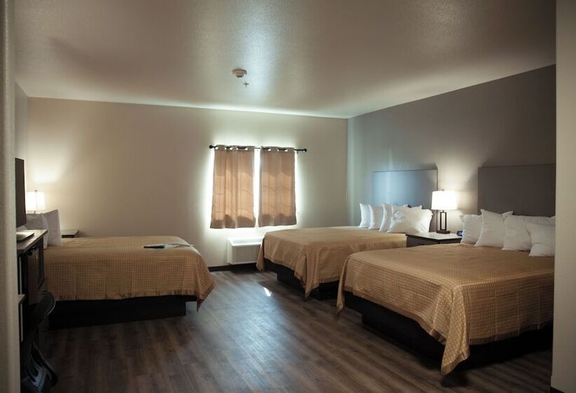 호텔 The Lodge At Moorcroft