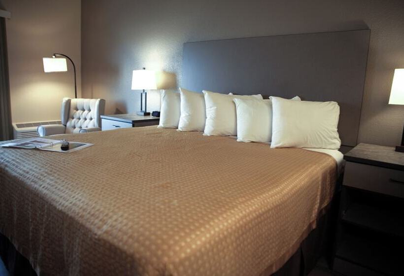 호텔 The Lodge At Moorcroft