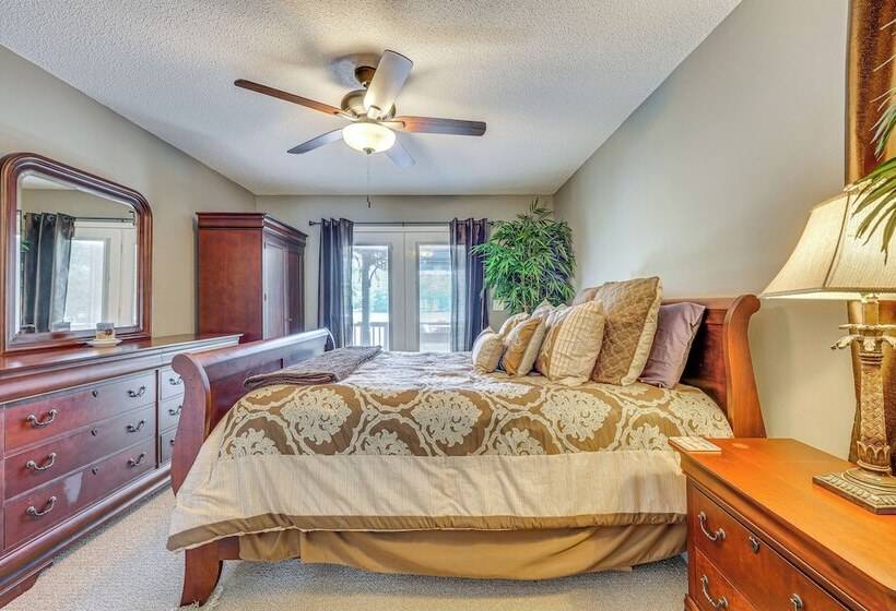 Lakefront Blairsville House W/ Game Room & Hot Tub