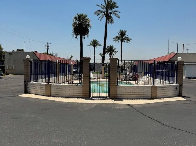 مُتل Del Rio Lodge