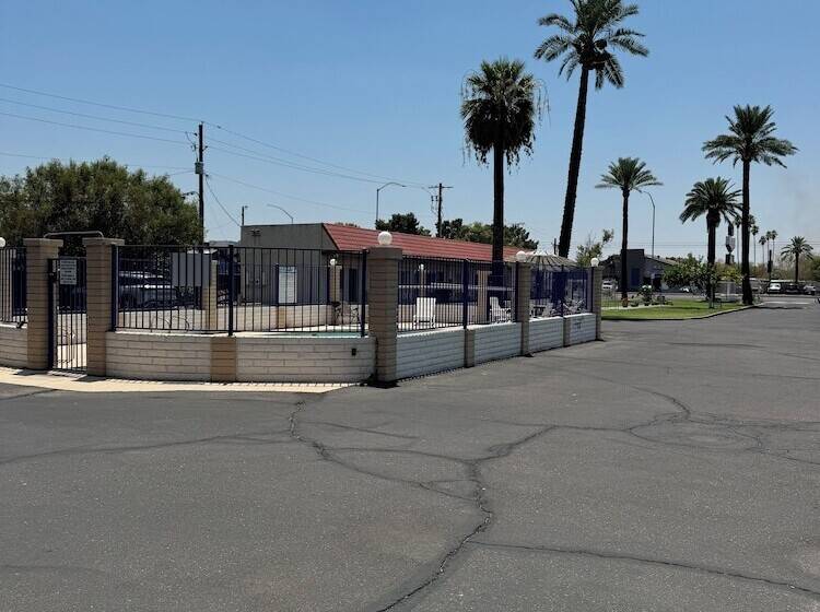 مُتل Del Rio Lodge