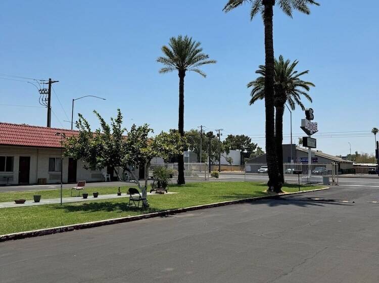 مُتل Del Rio Lodge