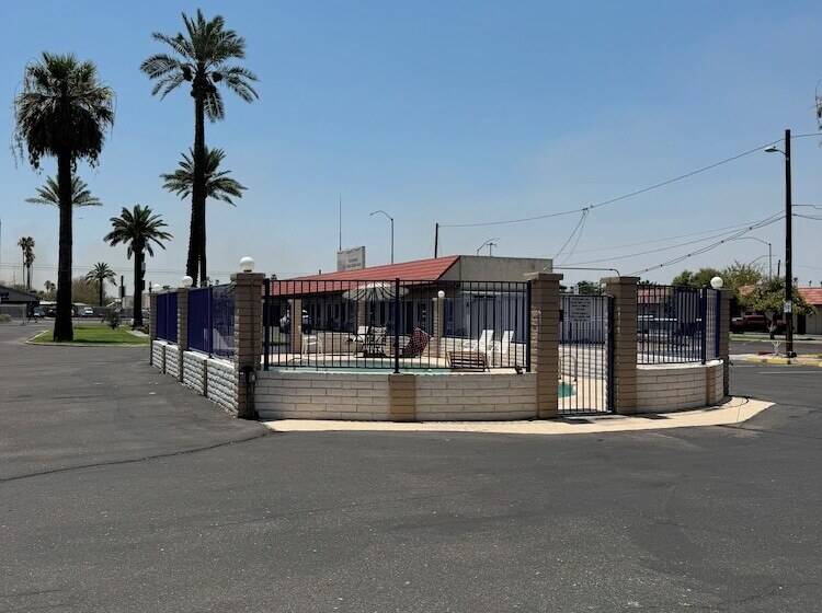 مُتل Del Rio Lodge