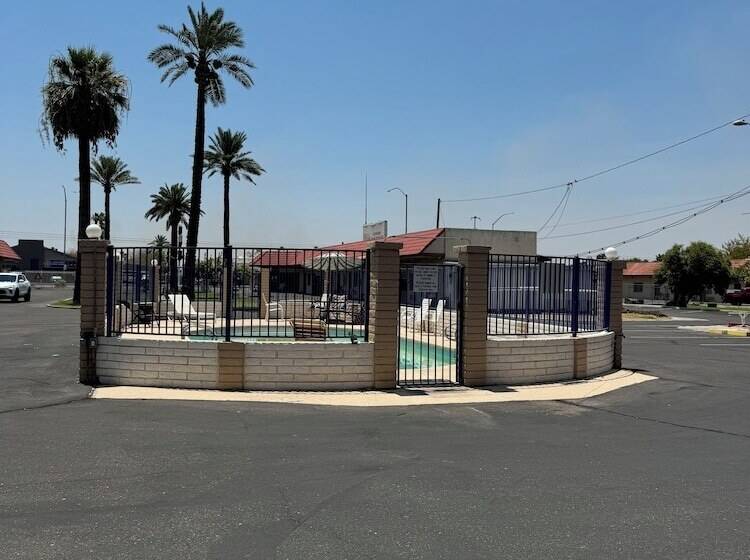 مُتل Del Rio Lodge