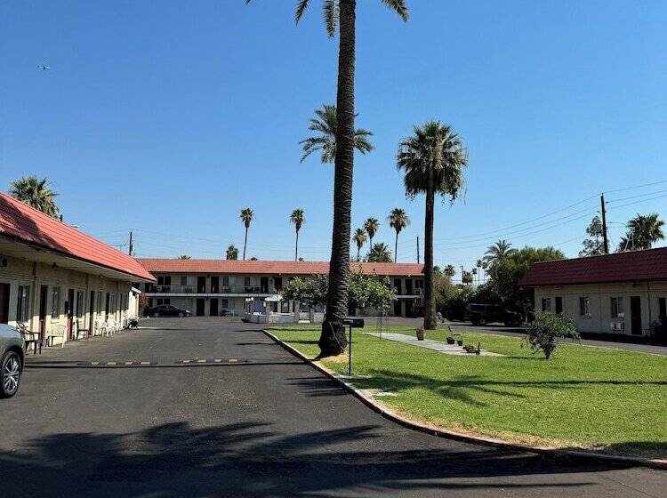 مُتل Del Rio Lodge