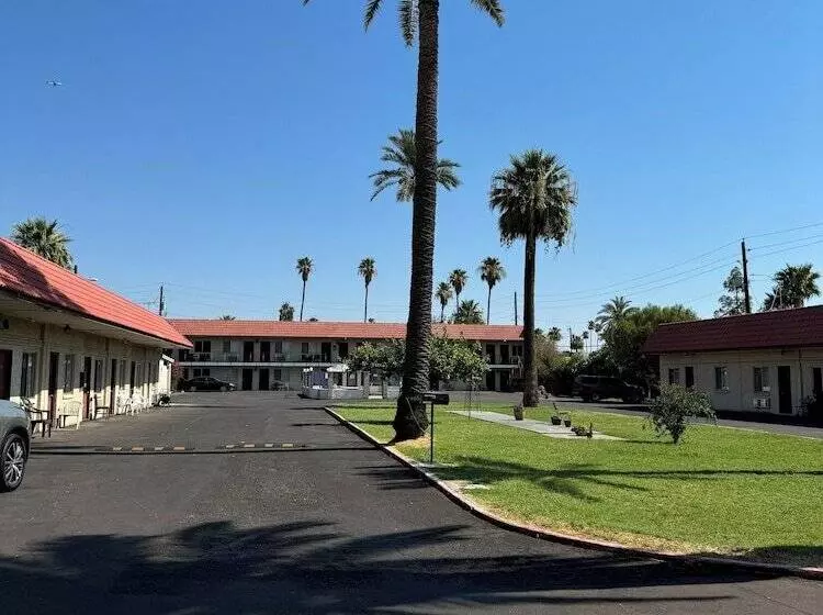 Motelli Del Rio Lodge