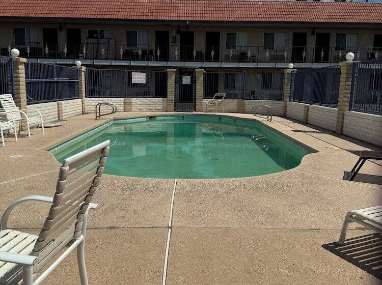 مُتل Del Rio Lodge