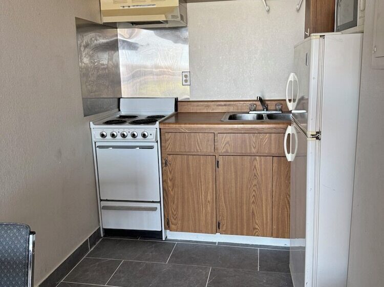 مُتل Del Rio Lodge