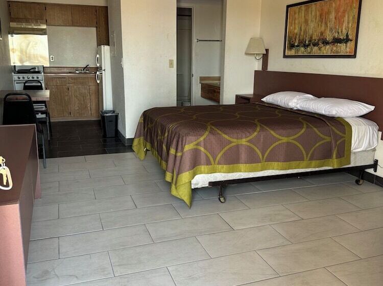 مُتل Del Rio Lodge