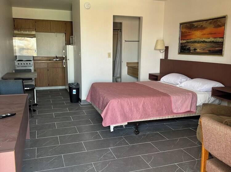 مُتل Del Rio Lodge