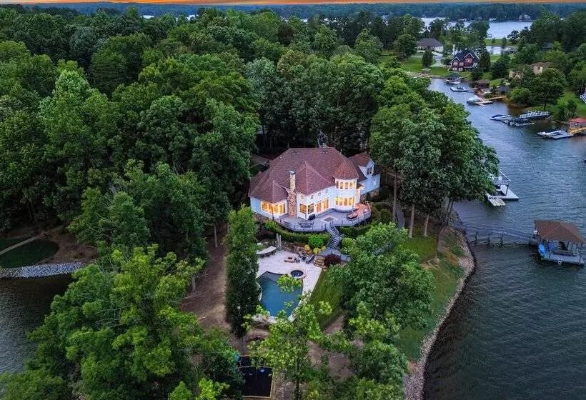 Paradise Pointe By Avantstay Lakefront + Views + Playset