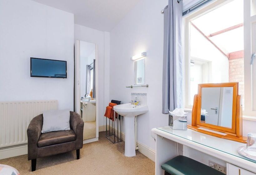 פנסיון Barnetby Contractor Accommodation